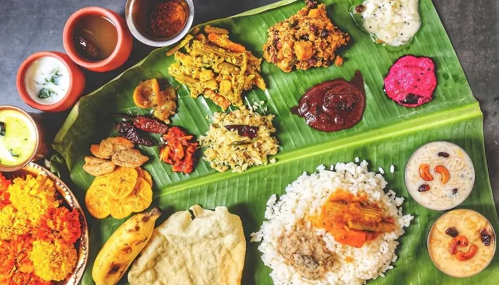 The 26 Dishes of Onam Sadya: Exploring the Culinary Traditions Behind Kerala’s Grand Feast